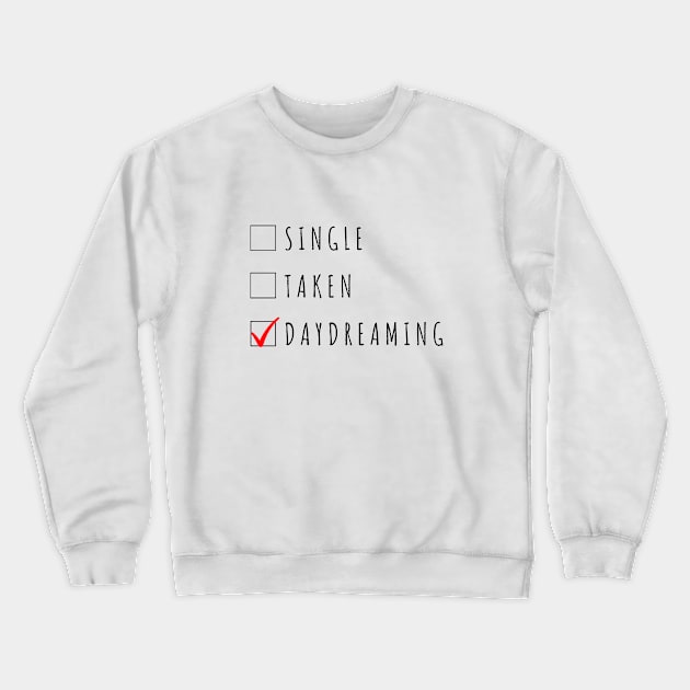 Daydreamer Crewneck Sweatshirt by Joys of Life